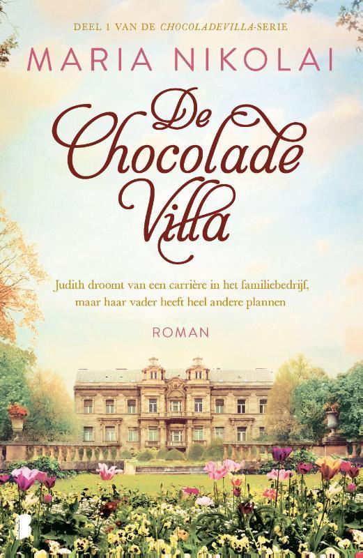 De chocoladevilla / Chocoladevilla-serie / 1 9789049204037, Boeken, Romans, Zo goed als nieuw, Verzenden