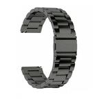 DrPhone ELITE 18MM Metalen RVS Horlogeband - Perfecte, Verzenden