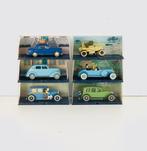 Edition Atlas collectie En voiture Tintin 1:43 - Modelauto