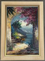 John Bévort (1917-1996)(pseudo Camprio) - Mediterraans