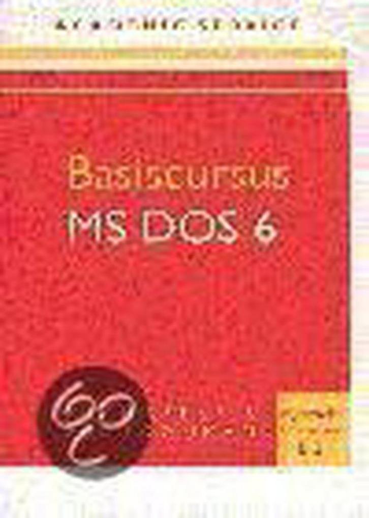 Basiscursus MS-DOS 6 / Basiscursussen 9789039501214, Boeken, Informatica en Computer, Gelezen, Verzenden