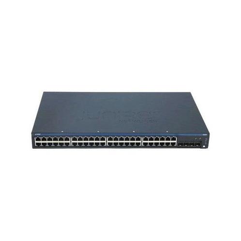 Bieden: Juniper EX2200 48-port POE ethernet, Watersport en Boten, Navigatiemiddelen en Scheepselektronica, Ophalen of Verzenden