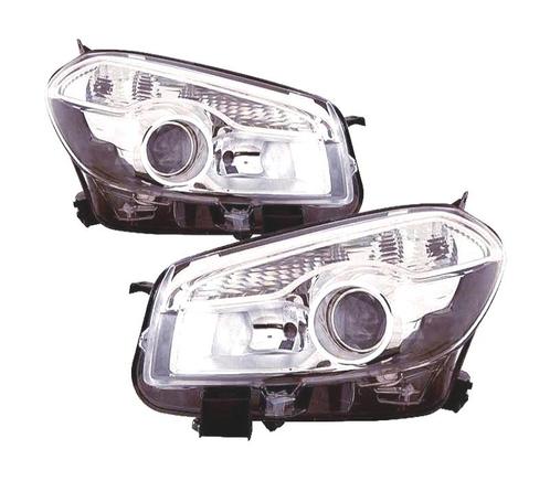 Phares Xénon Pour Nissan Qashqai 10-14, Auto-onderdelen, Verlichting, Verzenden