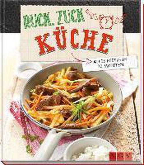 Ruckzuck-Küche 9783625174257, Boeken, Overige Boeken, Gelezen, Verzenden