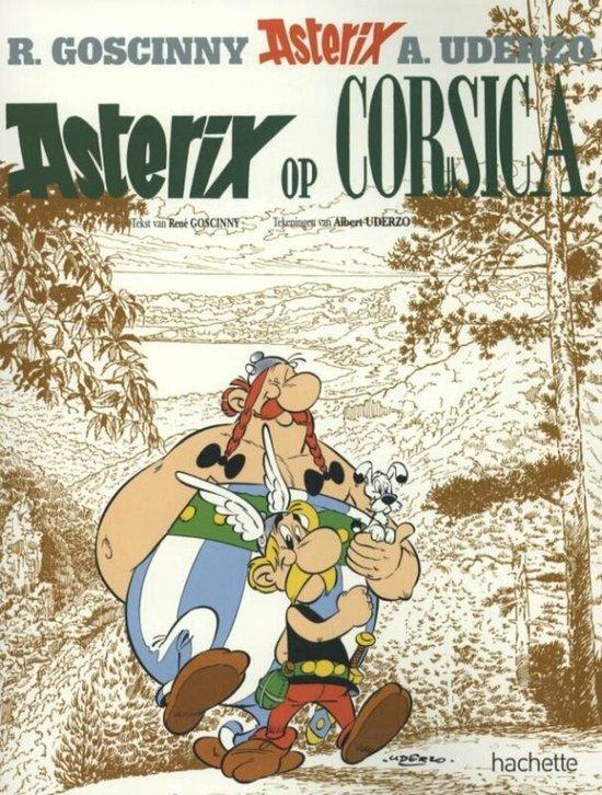 Asterix op Corsica / Asterix / 20 9782012100862, Livres, BD, Envoi