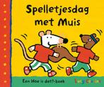 Spelletjesdag met Muis / Hoe is dat?-boek 9789025869502, Boeken, Kinderboeken | Baby's en Peuters, Verzenden, Gelezen, Lucy Cousins