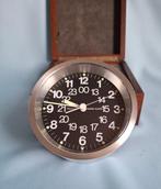 TAMAYA MQ-2 Marine Quartz Chronometer. - Tamaya - Glas, Hout
