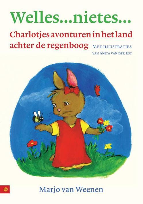 Welles...nietes... 9789048410248 Marjo van Weenen, Boeken, Kinderboeken | Kleuters, Zo goed als nieuw, Verzenden