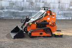 Veiling: Skid Steer 36C Benzine 13.5pk 2025 Nieuw, Ophalen