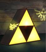 lampada the Legend of Zelda tri force (originale) -
