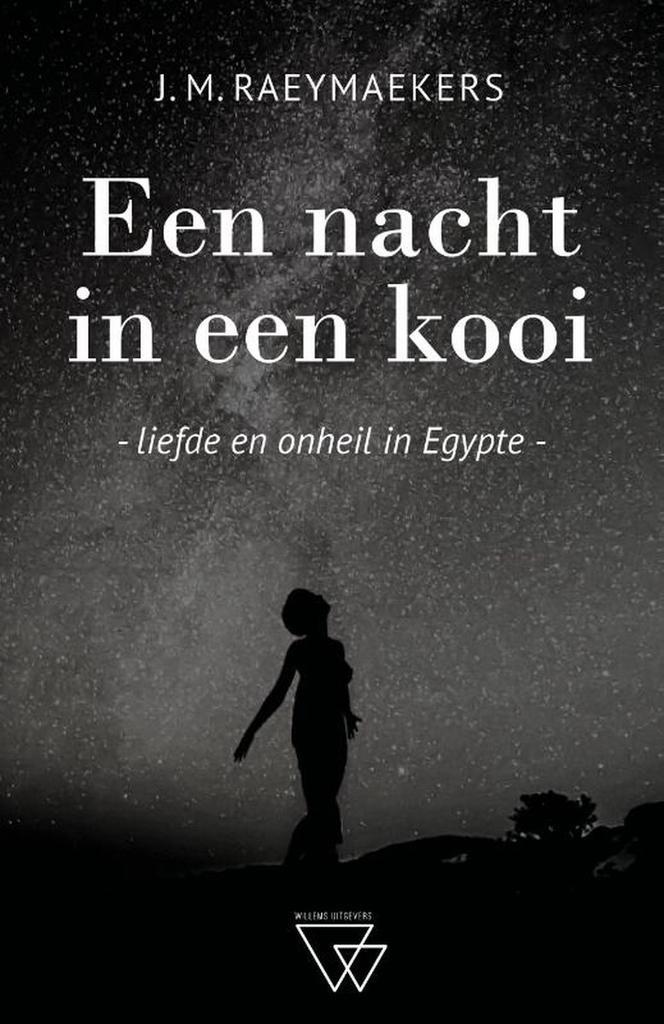 Een nacht in een kooi 9789493242609 J.M. Raeymaekers, Boeken, Hobby en Vrije tijd, Zo goed als nieuw, Verzenden