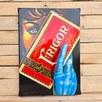 Emaille bord Frigor chocolat, Verzenden, Nieuw