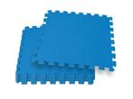 Zwembadmatten Intex - Blauw - 8 stuks - Tweede Kansje! OP..., Tuin en Terras, Verzenden, Minder dan 80 cm, Nieuw, Minder dan 200 cm