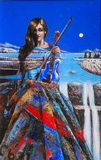 Gianfranco Zenerato - SYMPHONY 0631 - ATOMIC VISION, Antiek en Kunst