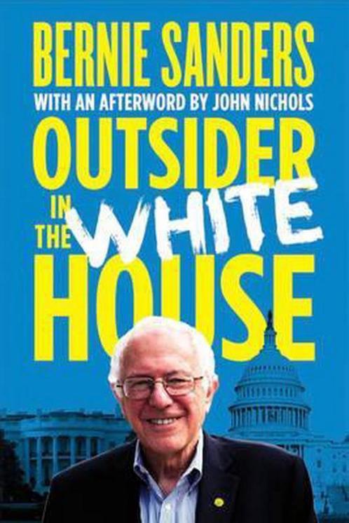 Outsider In The White House 9781784784188, Boeken, Overige Boeken, Zo goed als nieuw, Verzenden