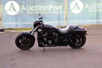 Veiling: Motor Harley-Davidson Night Rod Special Benzine 200 beschikbaar voor biedingen
