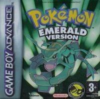 Pokemon Emerald Version - Gameboy Advance (Zonder Sticker..., Games en Spelcomputers, Games | Nintendo Game Boy, Zo goed als nieuw