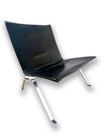 Fritz Hansen - Poul Kjaerholm - Fauteuil - PK22 - Acier
