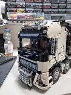 Lego Set - Technic - MOC - Volvo Fh16 750 truck & trailer, Nieuw