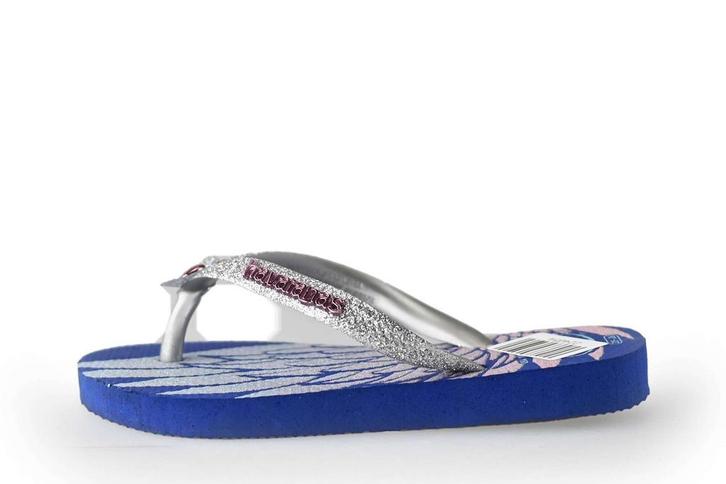 Havaianas Slippers in maat 25 Blauw | 5% extra korting, Kinderen en Baby's, Kinderkleding | Schoenen en Sokken, Jongen of Meisje