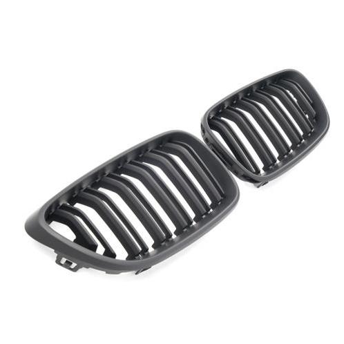 Carnamics Niergrillen | BMW 2-serie Cabrio 15-17 2-d (F23) /, Auto-onderdelen, Carrosserie, Nieuw, Verzenden
