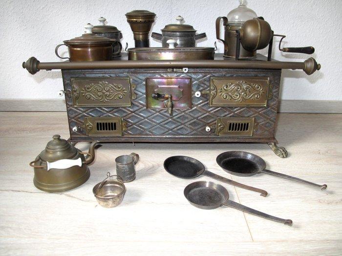 F&R Fischer, Göppingen - Blikken speelgoed - Antiker, Antiek en Kunst, Antiek | Speelgoed