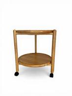 Jens H. Quistgaard - Trolley - Lazy Susan - Hout