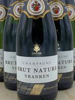 Vranken - Champagne Brut Nature - 6 Flessen (0.75 liter), Verzamelen, Nieuw