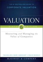 Valuation 9781118873700 Tim McKinsey & Company Inc., Verzenden, Tim McKinsey & Company Inc.