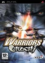 Warriors Orochi (psp used game), Ophalen of Verzenden
