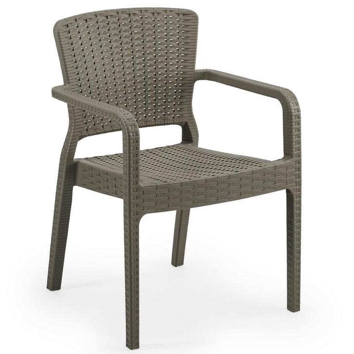 Stoel | ANTARES+ | Kunststof | Div. Kleuren | Armleuning |, Zakelijke goederen, Horeca | Keukenapparatuur, Nieuw in verpakking