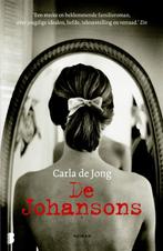 De Johansons 9789022555927 Carla de Jong, Verzenden, Zo goed als nieuw, Carla de Jong