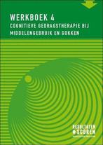 Cognitieve gedragstherapie bij middelengebruik en gokken;, Zo goed als nieuw, Andree van Emst, Verzenden