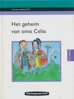 Leesweg Leesboek 7-5 Het geheim van oma Celia, Verzenden, Nieuw