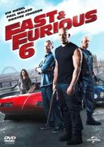 Fast & Furious 6, Cd's en Dvd's, Verzenden, Nieuw in verpakking, Actie