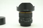 Samyang Optics 14mm f2,8 Wide angle ED AS IF UMC for Reflex, Audio, Tv en Foto, Nieuw
