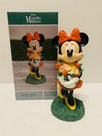 Beeldje - Disney Home 3D Statue - Minnie Mouse With, Verzamelen, Disney, Nieuw