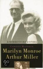Marilyn Monroe en Arthur Miller / Legendarische liefdes, Boeken, Verzenden, Gelezen, C. Maerker