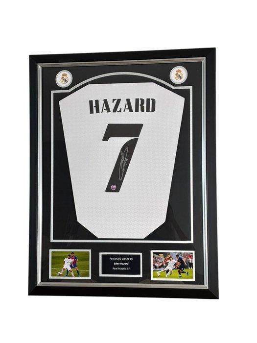 Real Madrid - Europese voetbal competitie - Eden Hazard -, Verzamelen, Overige Verzamelen