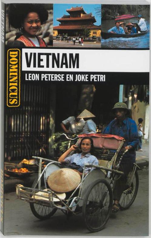 Vietnam / Dominicus landengids 9789025739102, Boeken, Reisgidsen, Gelezen, Verzenden