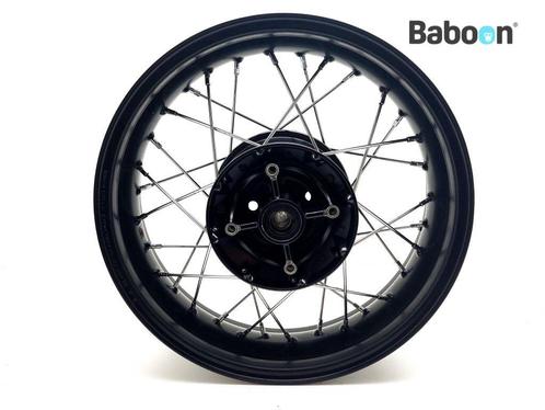 Achterwiel Triumph Bonneville 900 T100 2017-2019 Black, Motoren, Onderdelen | Overige, Gebruikt, Verzenden