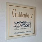 Guldenberg bier - Brouwerij De Ranke - Dottenijs - Enseigne