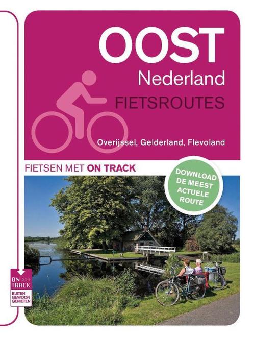 Oost Nederland / On Track 9789000318551 On Track, Boeken, Reisgidsen, Zo goed als nieuw, Verzenden