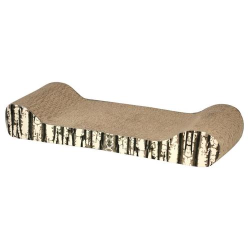 Kattenkrabbord drift, karton, 48.5 x 18.5 x 7.5 cm - kerbl, Dieren en Toebehoren, Katten-accessoires, Nieuw