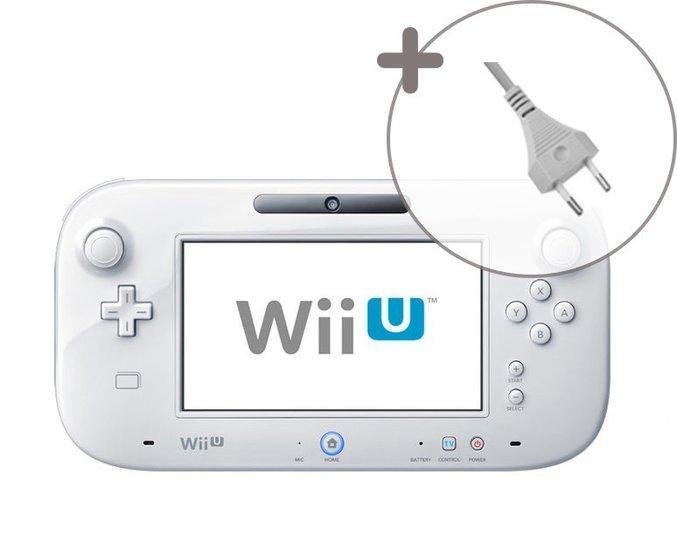 Wii U Gamepad White, Games en Spelcomputers, Spelcomputers | Nintendo Wii U, Verzenden