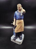 Royal Copenhagen - Figurine - Blacksmith no #4502 -