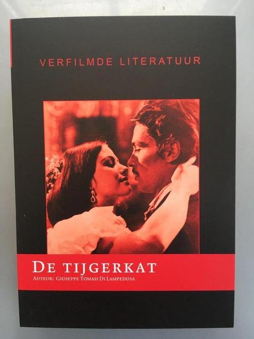 De Tijgerkat (Verfilmde Literatuur) 9789085105701, Boeken, Romans, Gelezen, Verzenden