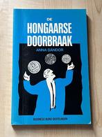 Hongaarse doorbraak 9789090016795 Sandor, Boeken, Verzenden, Gelezen, Sandor