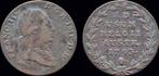 Austrian Netherlands Brabant Frans Ii double liard 1793 B..., Postzegels en Munten, Verzenden, België