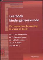 Leerboek Kindergeneeskunde 9789058980793, Boeken, Verzenden, Zo goed als nieuw